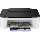 Canon PIXMA TS3452 fotoprinteris ar tintes druku 4800 x 1200 DPI 5" x 7" (13x18 cm) Wi-Fi