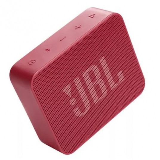 Portatīvais skaļrunis JBL GO Essential, Red