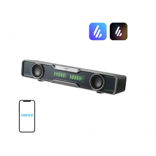 Edifier QS30 Computer Soundbar 5W