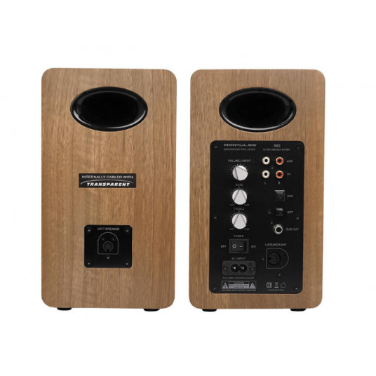 Edifier Airpulse A80 2.0 Speakers 100W