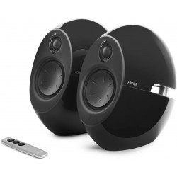 Skaļruņi Edifier E25HD Luna 74W, BT, AUX, Black