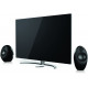 Skaļruņi Edifier E25HD Luna 74W, BT, AUX, Black