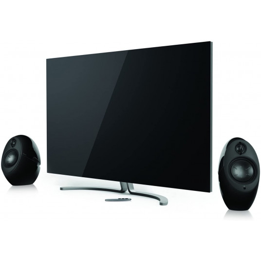 Skaļruņi Edifier E25HD Luna 74W, BT, AUX, Black