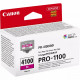 Tinte PFI-4100 M Magenta 6779C001