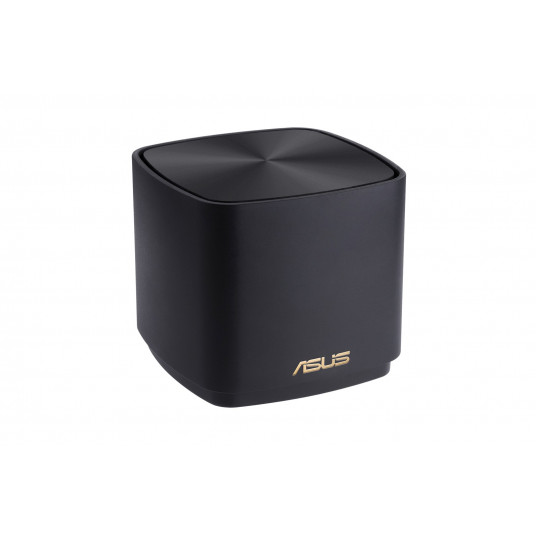 Sistēmas tīkls Asus ZenWiFi AX Mini XD4 PLUS Wi-Fi 6 Czarny