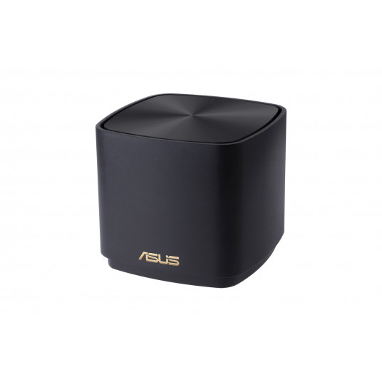 Sistēmas tīkls Asus ZenWiFi AX Mini XD4 PLUS Wi-Fi 6 Czarny