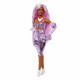 "Barbie Deluxe Fashionistas" lelle ar blondiem matiem (HYV25)