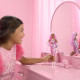 "Barbie Deluxe Fashionistas" lelle ar blondiem matiem (HYV25)