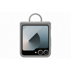Telefona vāciņš Samsung Galaxy Flip6 Silicone Case Gray