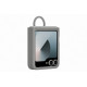 Telefona vāciņš Samsung Galaxy Flip6 Silicone Case Gray