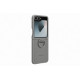 Telefona vāciņš Samsung Galaxy Flip6 Silicone Case Gray