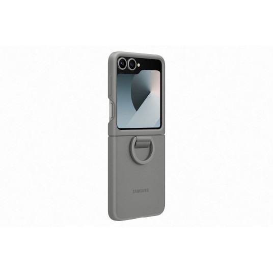 Telefona vāciņš Samsung Galaxy Flip6 Silicone Case Gray