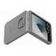 Telefona vāciņš Samsung Galaxy Flip6 Silicone Case Gray