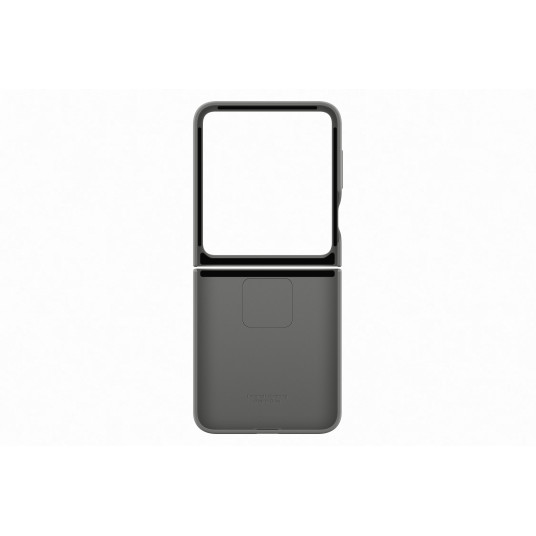 Telefona vāciņš Samsung Galaxy Flip6 Silicone Case Gray
