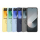 Telefona vāciņš Samsung Galaxy Flip6 Silicone Case Gray