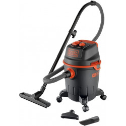 Putekļsūcējs Black &amp; Decker BXVC20PTE, 20 l