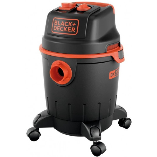 Putekļsūcējs Black &amp; Decker BXVC20PTE, 20 l