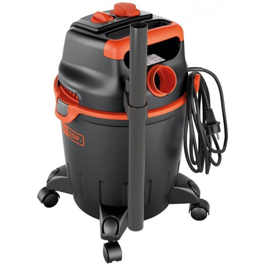 Putekļsūcējs Black &amp; Decker BXVC20PTE, 20 l