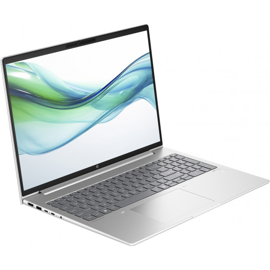 Klēpjdators HP ProBook 460 G11, 16 WUXGA, Intel Core Ultra 5, RAM 16GB, 512GB SSD, Intel Graphics, Windows 11 Home, Silver AD1J5ET