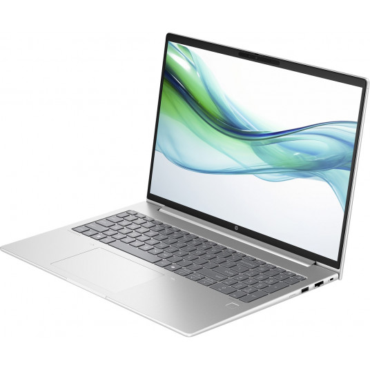 Klēpjdators HP ProBook 460 G11, 16 WUXGA, Intel Core Ultra 5, RAM 16GB, 512GB SSD, Intel Graphics, Windows 11 Home, Silver AD1J5ET