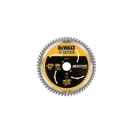 Xtreme Runtime 210mm x 30mm 60T CSB