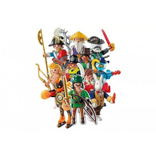 Figures Series 27 - Boys