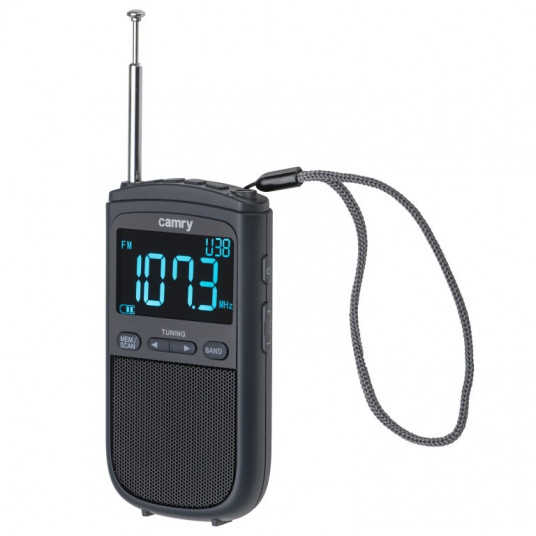 Camry CR-1905 FM/AM USB mini radio