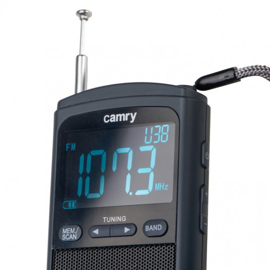 Camry CR-1905 FM/AM USB mini radio