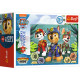 TREFL PAW PATROL Mini Maxi Puzle Paw Patrol, 20 gab.