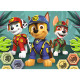 TREFL PAW PATROL Mini Maxi Puzle Paw Patrol, 20 gab.