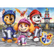 TREFL PAW PATROL Mini Maxi Puzle Paw Patrol, 20 gab.