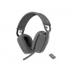 Austiņas Logitech Zone Vibe Graphite