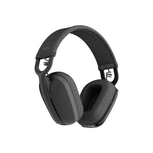 Austiņas Logitech Zone Vibe Graphite
