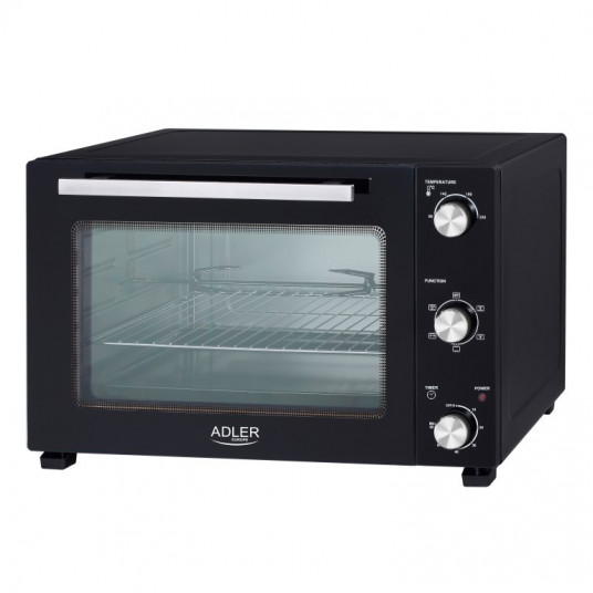 Elektriskā cepeškrāsns Adler AD-6026 (48L)