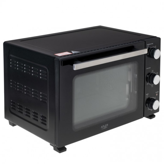 Elektriskā cepeškrāsns Adler AD-6026 (48L)