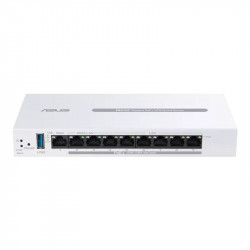 ASUS EBG19 maršrutētājs VPN PoE+ 9 porti