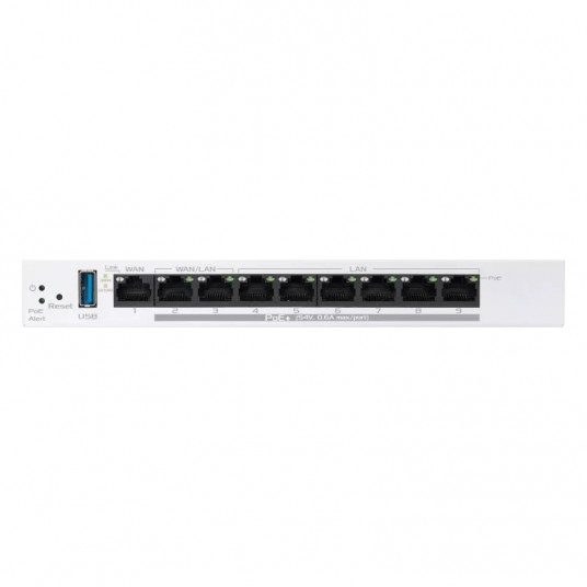ASUS EBG19 maršrutētājs VPN PoE+ 9 porti