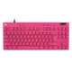 Logitech G Pro X TKL Rapid Magenta