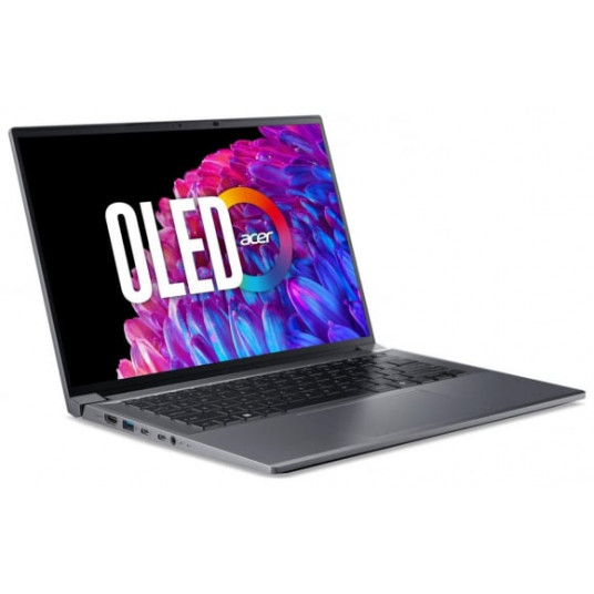 Swift Go 14 SFG14-63 OLED 8645HS 16GB 512SSD RU W11 Grey NX.KTSEL.002