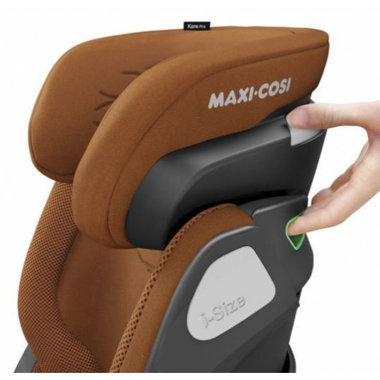 Maxi Cosi Kore Pro I-Size Authentic Cogniac, 15 - 36 kg