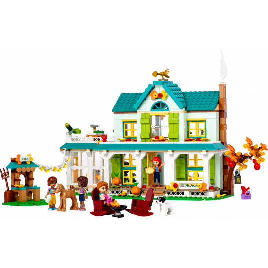 LEGO® 41730 FRIENDS Otumas māja