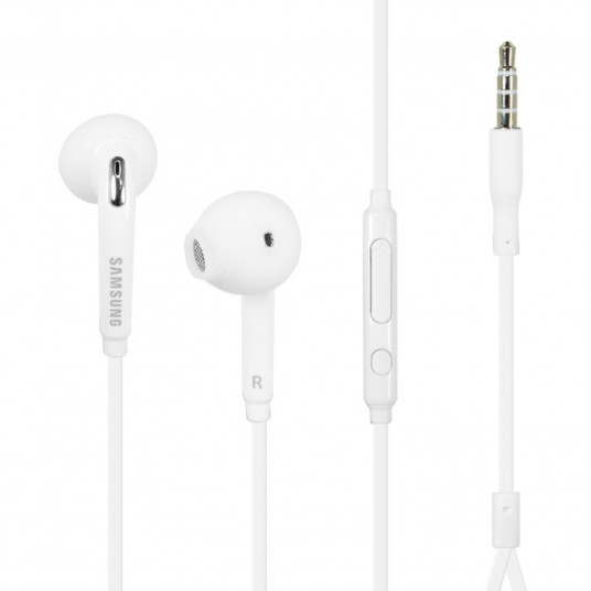 Austiņas Samsung EO-EG920BW White