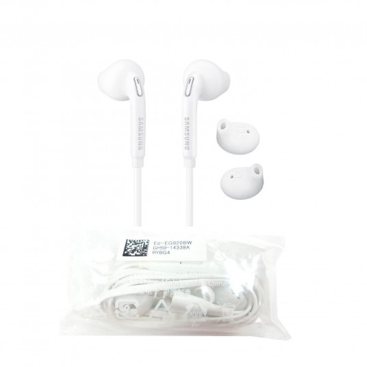 Austiņas Samsung EO-EG920BW White