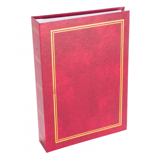 Album MM 10x15/200M Classic, red