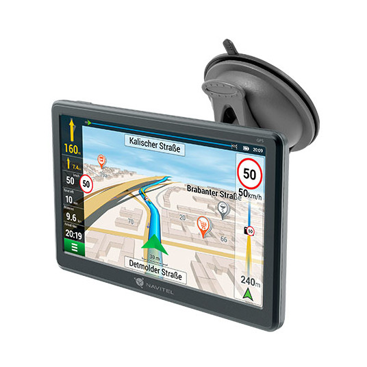 NAVIGATORS NAVITEL E707 Navitel