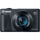 Canon Powershot SX740 HS - digitālā kamera, melna