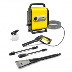 KARCHER K Silent eco!Booster spiediena mazgātājs - 1.600-955.0