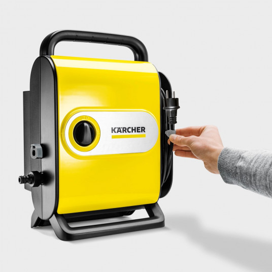 KARCHER K Silent eco!Booster spiediena mazgātājs - 1.600-955.0