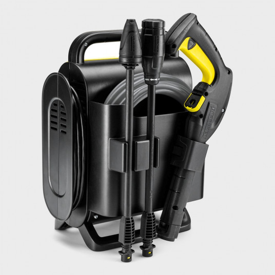 KARCHER K Silent eco!Booster spiediena mazgātājs - 1.600-955.0