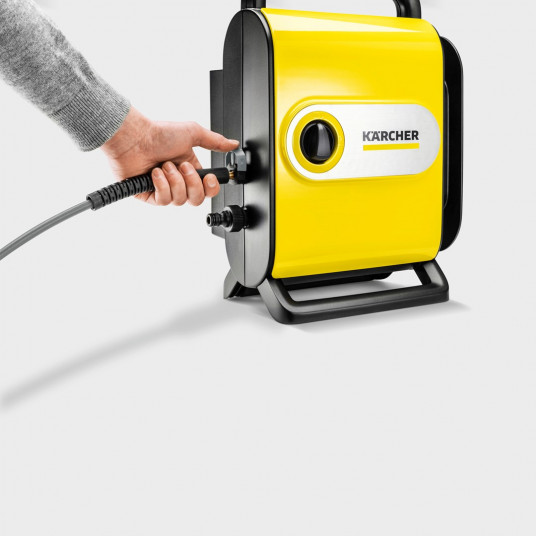 KARCHER K Silent eco!Booster spiediena mazgātājs - 1.600-955.0